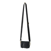 For Canon G7 X Mark III / G7X3 Retro Pull Up Leather Full Body Camera Case Bag with Strap(Black)