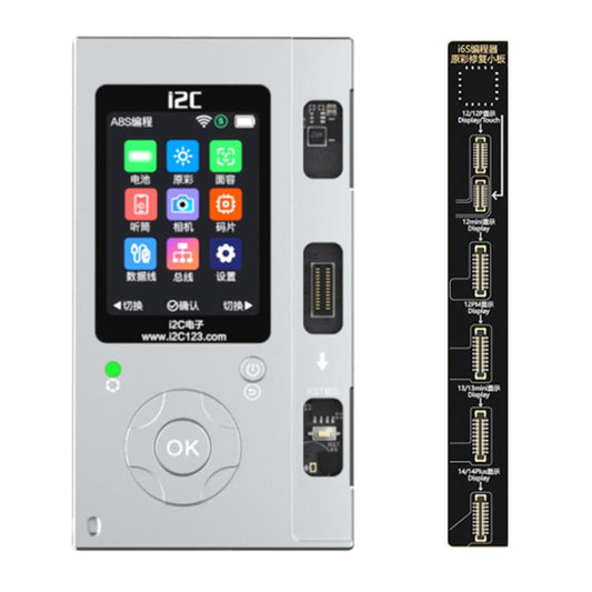 i2C A8S Multi-function Phone Repair Programmer, Model:Host+12-15 Plus True Tone Board - free shipping - PMC Jewellery - Order now!