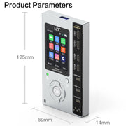 i2C A8S Multi-function Phone Repair Programmer, Model:Host
