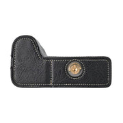 For Sony ILCE-6700 / A6700 Litchi Texture PU Leather Camera Half Case Base(Black)