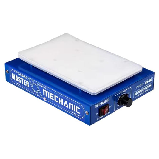 Mechanic HT-18 Intelligent Numerical Control Thermostatic Heating Platform, Plug:US Plug - free shipping - PMC Jewellery - Order now!