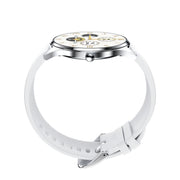 H77 1.43 inch AMOLED Screen Health & Fitness Smart Watch IP67 Water-resistant Support BT Call(White)