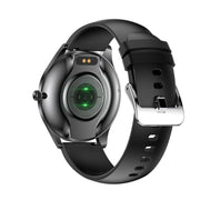 H77 1.43 inch AMOLED Screen Health & Fitness Smart Watch IP67 Water-resistant Support BT Call(Black)