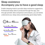 H78 1.43 inch AMOLED Screen Health & Fitness Smart Watch IP67 Water-resistant Support BT Call(Silver Milanese)