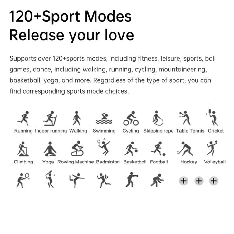 H78 1.43 inch AMOLED Screen Health & Fitness Smart Watch IP67 Waterproof Support BT Call(Silver Shell Green Leather) - free shipping - PMC TechLife - Order now!