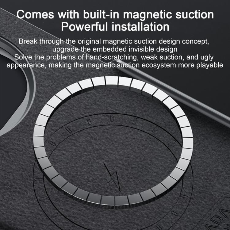 For OPPO Find N5 SULADA Frameless Top Layer Cowhide Leather Hybrid PC Phone Case(Red) - free shipping - PMC TechLife - Order now!