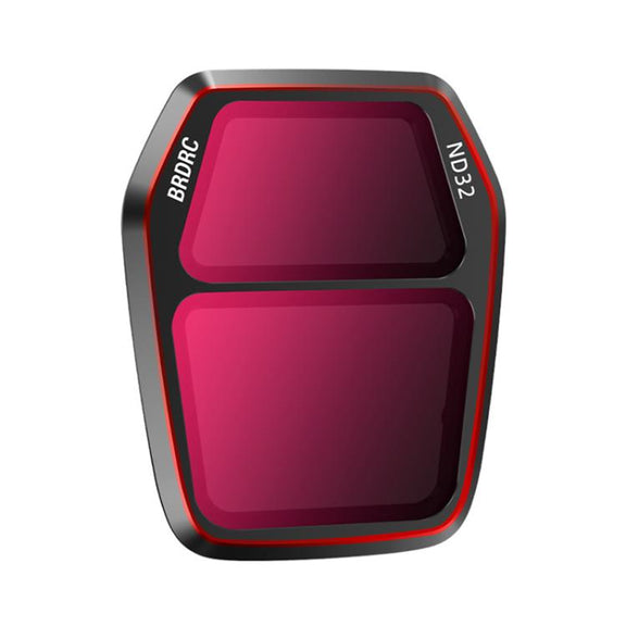For DJI Air 3S BRDRC Camera Lens Filter, Filter:ND32