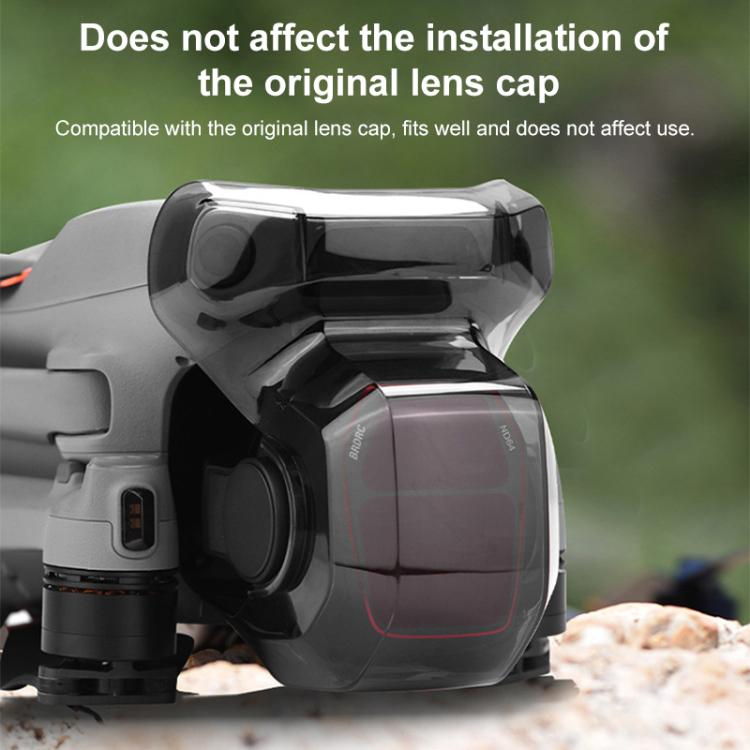 For DJI Air 3S BRDRC Camera Lens Filter, Filter:ND8 - free shipping - PMC TechLife - Order now!