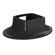 For DJI OSMO Pocket 3 BRDRC Silicone Desktop Base Bracket(Black)