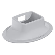 For DJI OSMO Pocket 3 BRDRC Silicone Desktop Base Bracket(Grey)