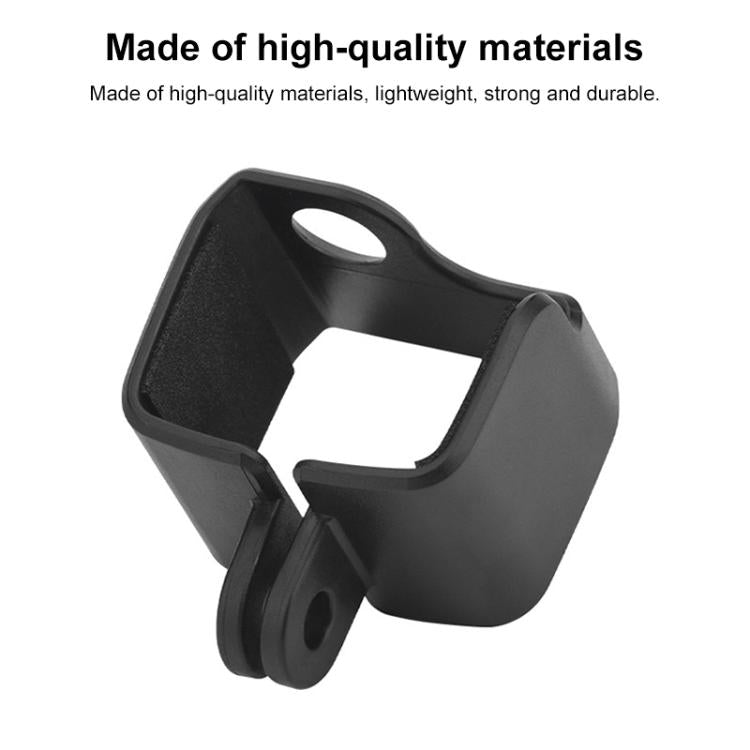 For DJI OSMO Pocket 3 BRDRC Protection Frame Adapter Base, Type:Frame + Backpack Clip - free shipping - PMC TechLife - Order now!
