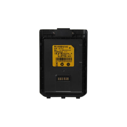 UNIWA P2 Plus UHF Walkie-Talkie Rugged Phone, 3GB+32GB, 4.0 inch Android 9.0 Mediatek MT6762 Octa Core, Network: 4G, NFC, Plug:US Plug(Black) - free shipping - PMC Jewellery - Order now!