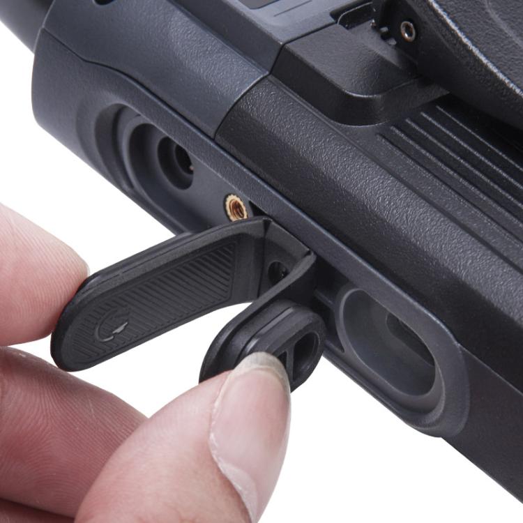 UNIWA NR120 PoC Walkie-Talkie Rugged Phone, 3GB+32GB, 2.4 inch Android 13 Unisoc T158 Octa Core, Network: 5G, NFC, SOS, Plug:UK Plug(Black) - free shipping - PMc TechLife - Order now!