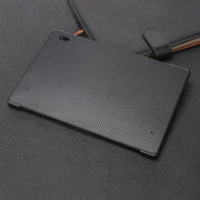 QCOM W1019 Windows 11 Pro Tablet PC, 8GB+128GB, 10.1 inch Qualcomm SC7180 Kryo 468 8C8T Octa Core, Network: 4G, OTG, Plug:AU Plug(Black)