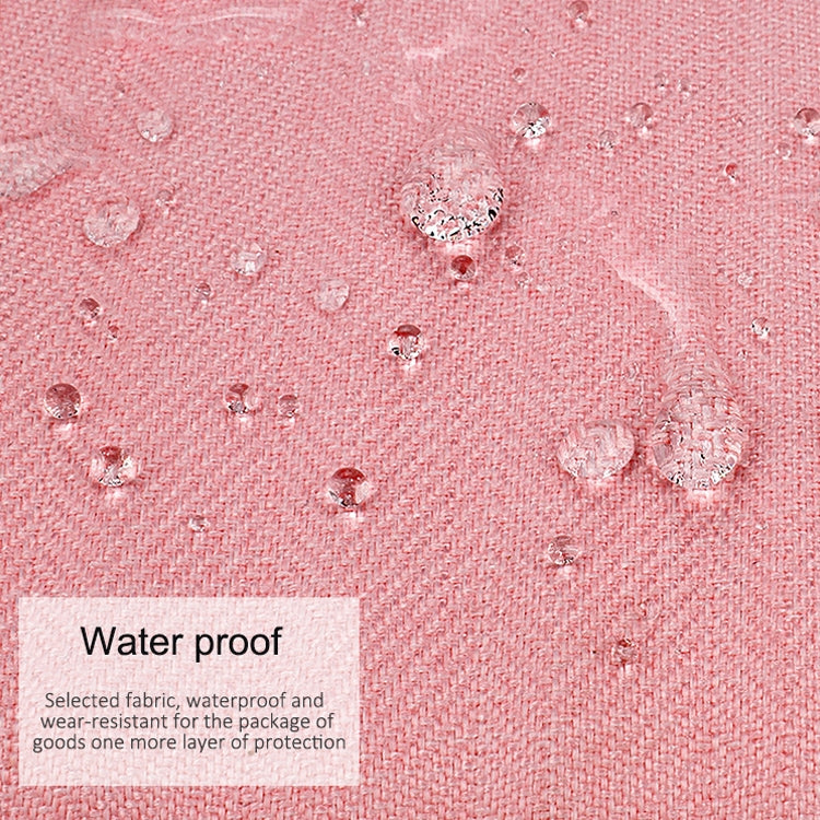 ST08 Handheld Briefcase Carrying Storage Bag with Shoulder Strap for 13.3 inch Laptop(Black) - 13.3 inch by PMC Jewellery | Online Shopping South Africa | PMC Jewellery | Buy Now Pay Later Mobicred