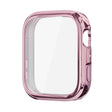 For Huawei Watch Fit 4 Electroplated TPU Full Coverage Watch Protective Case(Pink) - free shipping - PMC TechLife - Order now!