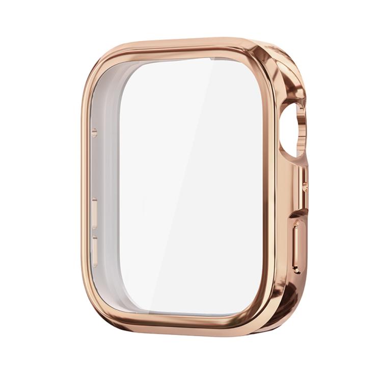 For Huawei Watch Fit 4 Electroplated TPU Full Coverage Watch Protective Case(Rose Gold) - free shipping - PMC TechLife - Order now!