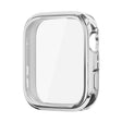 For Huawei Watch Fit 4 Electroplated TPU Full Coverage Watch Protective Case(Silver) - free shipping - PMC TechLife - Order now!
