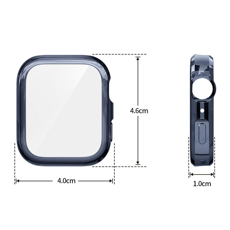 For Huawei Watch Fit 4 Electroplated TPU Full Coverage Watch Protective Case(Gold) - free shipping - PMC TechLife - Order now!