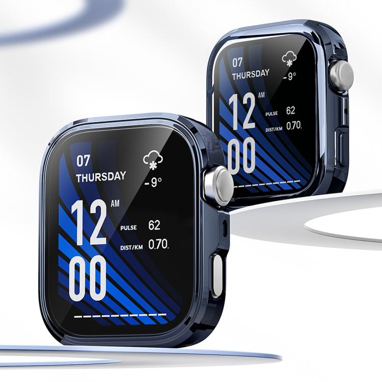 For Huawei Watch Fit 4 Electroplated TPU Full Coverage Watch Protective Case(Rose Gold) - free shipping - PMC TechLife - Order now!