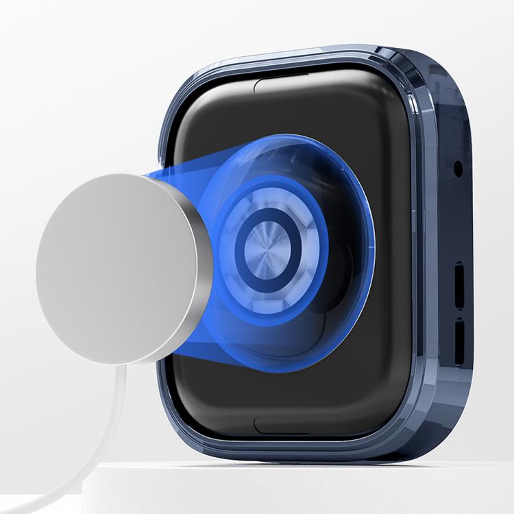 For Huawei Watch Fit 4 Electroplated TPU Full Coverage Watch Protective Case(Black) - free shipping - PMC TechLife - Order now!