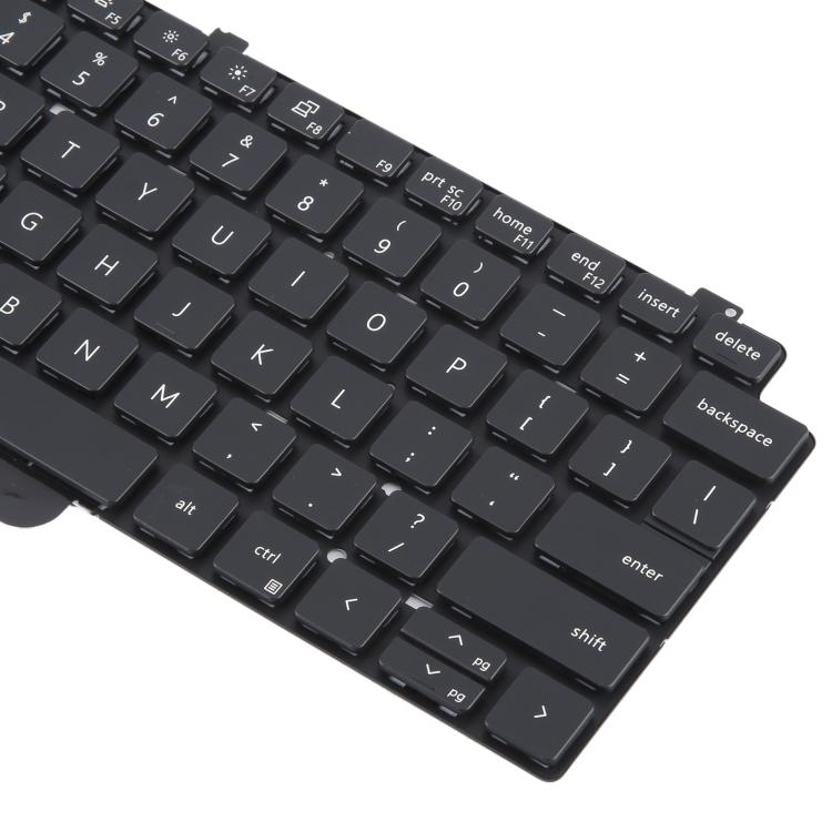 US Version Backlit Laptop Keyboard for Dell LATITUDE P33S 13-7300 7310(Black) - free shipping - PMC TechLife - Order now!