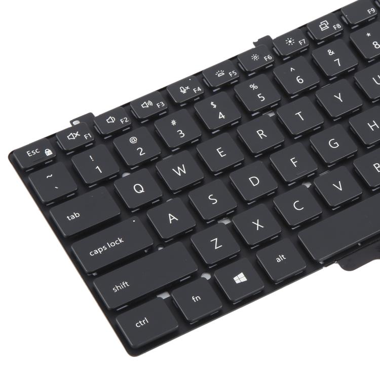 US Version Backlit Laptop Keyboard for Dell LATITUDE P33S 13-7300 7310(Black) - free shipping - PMC TechLife - Order now!