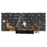 US Version Backlit Laptop Keyboard for Lenovo Thinkpad X1 YOGA 6TH 2021(Gray)
