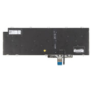 US Version Backlit Laptop Keyboard for Dell Latitude 3540 5520 5521 5530 5531 5540(Black)