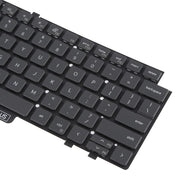 US Version Backlit Laptop Keyboard for Dell Latitude 7340 7440 7640(Black)