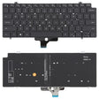 US Version Backlit Laptop Keyboard for Dell Latitude 7410 7410 2in1 P131G P119G(Black) - free shipping - PMC TechLife - Order now!