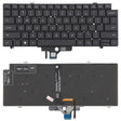 US Version Backlit Laptop Keyboard for Dell Latitude 7420 5420(Black) - free shipping - PMC TechLife - Order now!