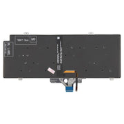 US Version Backlit Laptop Keyboard for Dell Latitude 7420 5420(Black)