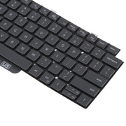 US Version Backlit Laptop Keyboard for Dell Latitude 5320 7320(Black)