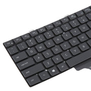US Version Backlit Laptop Keyboard for Dell Latitude 5320 7320(Black)
