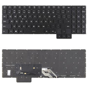 US Version Backlit Laptop Keyboard for Xiaomi Redmi G/Pro 2022 RMG 2212 2213 2214 2215-AI AJ AD Series(Black)