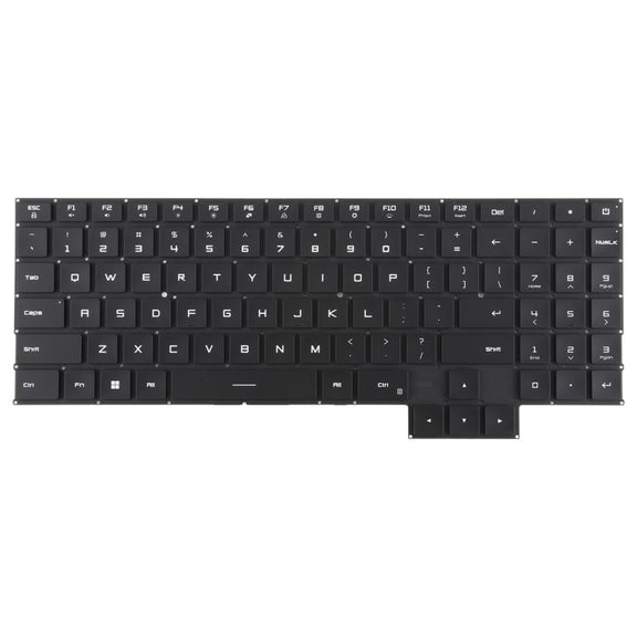 US Version Backlit Laptop Keyboard for Xiaomi Redmi G/Pro 2022 RMG 2212 2213 2214 2215-AI AJ AD Series(Black)