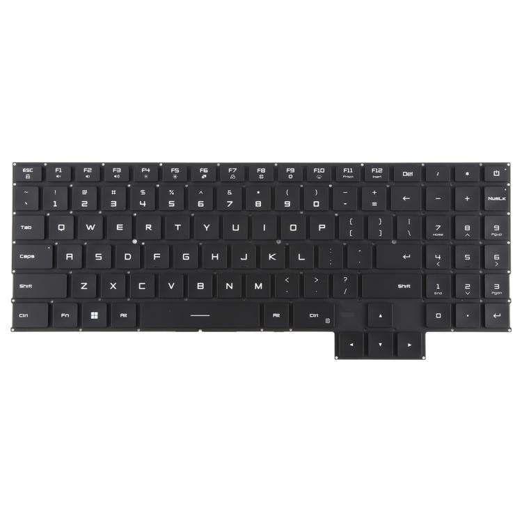 US Version Backlit Laptop Keyboard for Xiaomi Redmi G/Pro 2022 RMG 2212 2213 2214 2215-AI AJ AD Series(Black)