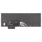 US Version Backlit Laptop Keyboard for Xiaomi Redmi G/Pro 2022 RMG 2212 2213 2214 2215-AI AJ AD Series(Black)