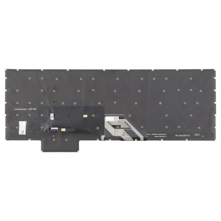 US Version Backlit Laptop Keyboard for Xiaomi Redmi G/Pro 2022 RMG 2212 2213 2214 2215-AI AJ AD Series(Black)
