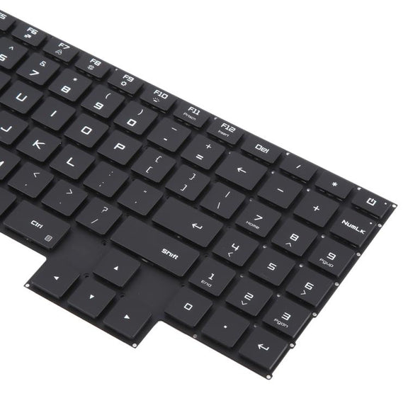 US Version Backlit Laptop Keyboard for Xiaomi Redmi G/Pro 2022 RMG 2212 2213 2214 2215-AI AJ AD Series(Black)