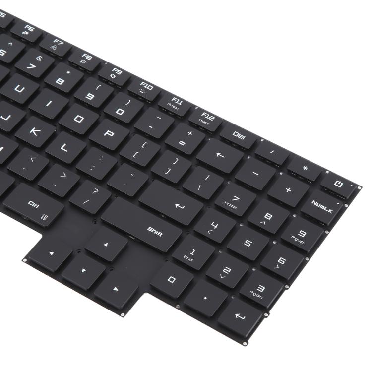 US Version Backlit Laptop Keyboard for Xiaomi Redmi G/Pro 2022 RMG 2212 2213 2214 2215-AI AJ AD Series(Black)