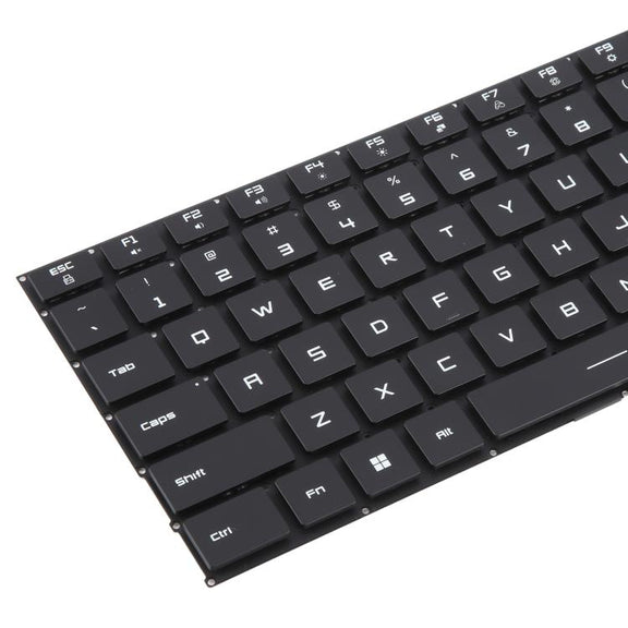 US Version Backlit Laptop Keyboard for Xiaomi Redmi G/Pro 2022 RMG 2212 2213 2214 2215-AI AJ AD Series(Black)