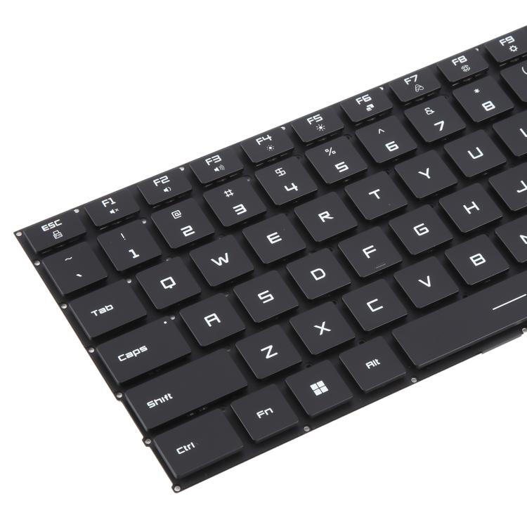 US Version Backlit Laptop Keyboard for Xiaomi Redmi G/Pro 2022 RMG 2212 2213 2214 2215-AI AJ AD Series(Black)