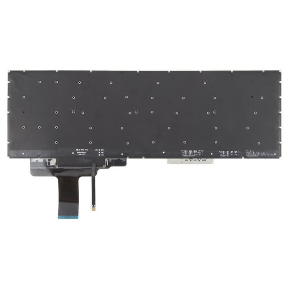 US Version Backlit Laptop Keyboard for Xiaomi Redmi G 2021 2020 XMG2003-AJ/AB/-AL RMG2104-AJ 2102-AB Gaming RMG2103(Black)