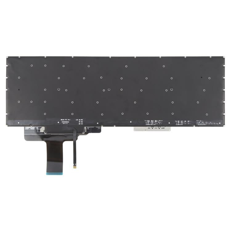 US Version Backlit Laptop Keyboard for Xiaomi Redmi G 2021 2020 XMG2003-AJ/AB/-AL RMG2104-AJ 2102-AB Gaming RMG2103(Black)
