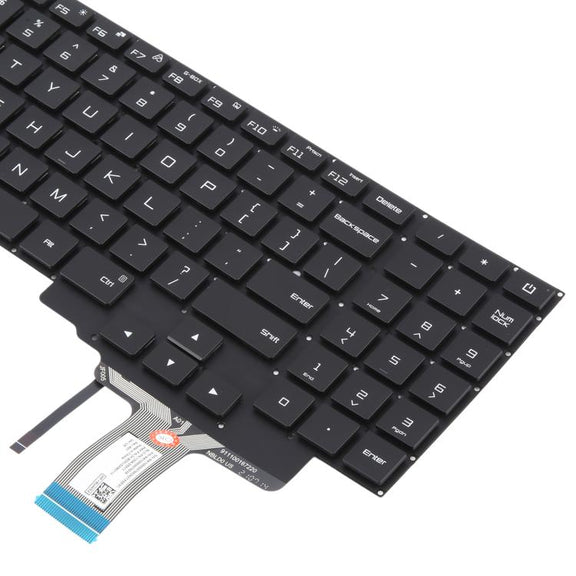 US Version Backlit Laptop Keyboard for Xiaomi Redmi G 2021 2020 XMG2003-AJ/AB/-AL RMG2104-AJ 2102-AB Gaming RMG2103(Black)