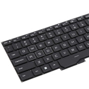 US Version Backlit Laptop Keyboard for Xiaomi Redmi G 2021 2020 XMG2003-AJ/AB/-AL RMG2104-AJ 2102-AB Gaming RMG2103(Black)