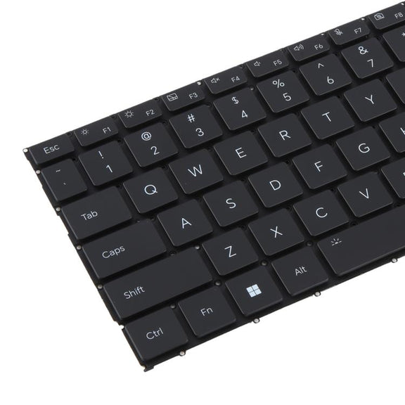 US Version Backlit Laptop Keyboard for Honor MagicBook 21/22 HGE-W56 V14 HGF-W56/W76 GLO-F56/F76(Black)