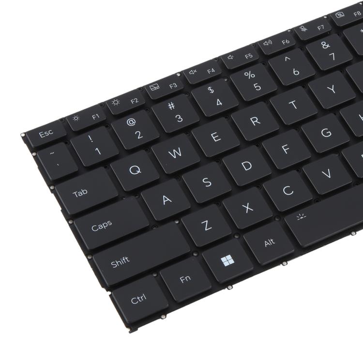 US Version Backlit Laptop Keyboard for Honor MagicBook 21/22 HGE-W56 V14 HGF-W56/W76 GLO-F56/F76(Black)